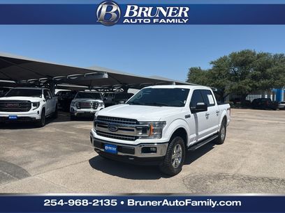 Used 2020 Ford F150 XLT w/ Equipment Group 301A Mid