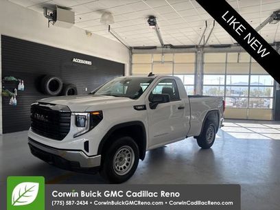 Used 2026 GMC Sierra 1500 Pro w/ Pro Value Package