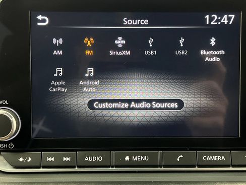 Used 2025 Nissan Rogue SV AWD/4WD image 59