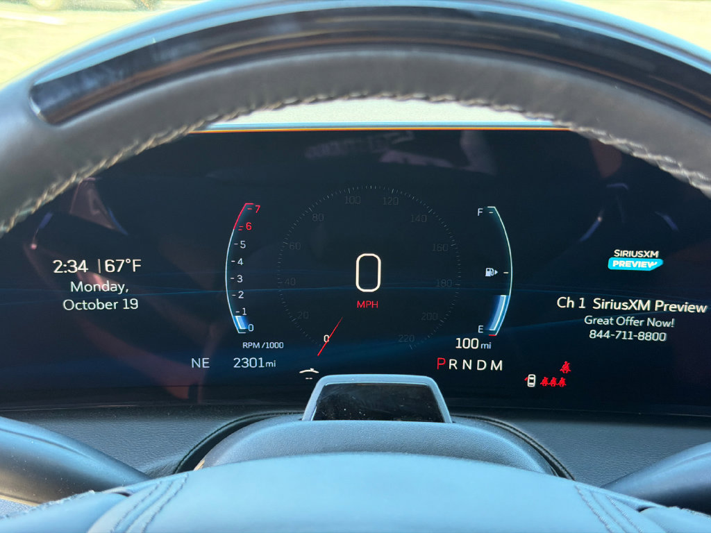 Used 2025 Cadillac CT5 V w/ Platinum Package AWD/4WD image 26