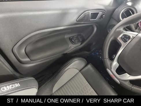 Used 2018 Ford Fiesta ST w/ ST Recaro Package FWD image 29