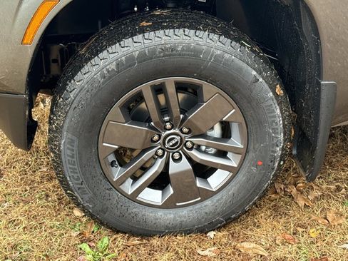 New 2026 Nissan Frontier SV w/ All-Weather Content Package image 13