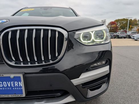 Used 2021 BMW X3 xDrive30i w/ Premium Package image 11