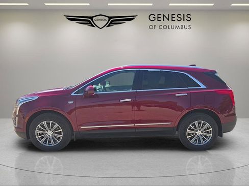 Used 2017 Cadillac XT5 Luxury FWD image 2