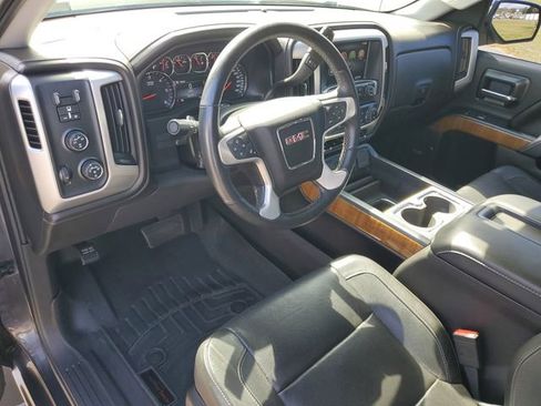 Used 2014 GMC Sierra 1500 SLT w/ SLT Crew Cab Value Package image 6