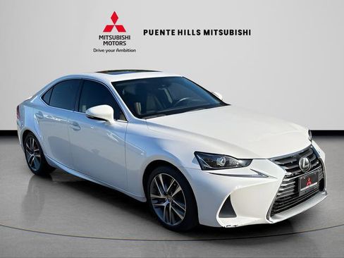 Used 2019 Lexus IS 300 w/ Accessory Package 2 image 3