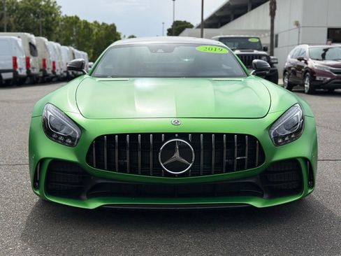 Used 2019 Mercedes-Benz AMG GT R image 11