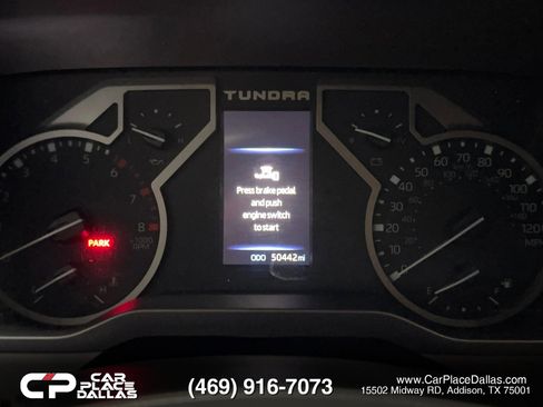 Used 2022 Toyota Tundra Limited w/ TRD Off-Road Package image 41