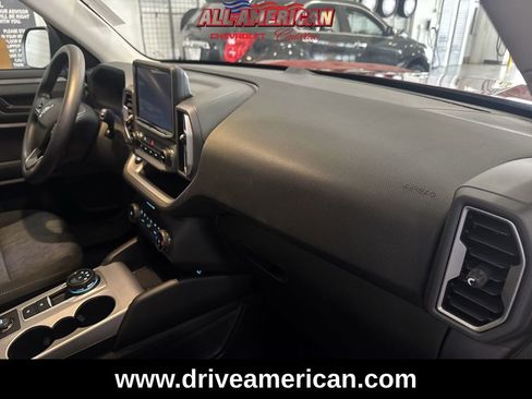 Used 2022 Ford Bronco Sport Big Bend image 28