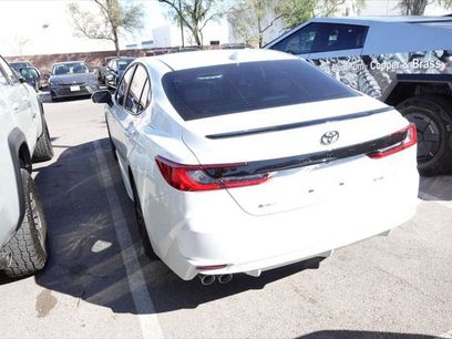 Certified 2026 Toyota Camry XSE