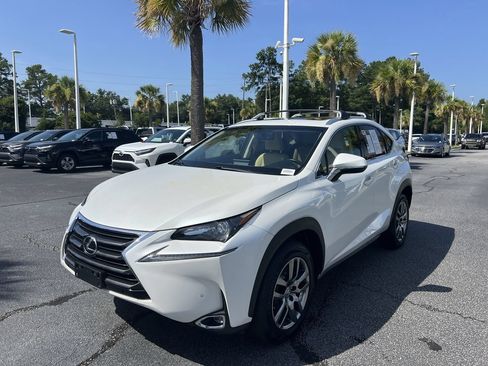 Used 2016 Lexus NX 200t AWD w/ Luxury Package image 5