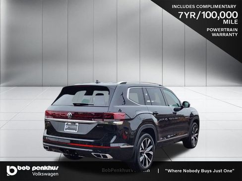 New 2025 Volkswagen Atlas SEL Premium R-Line image 25