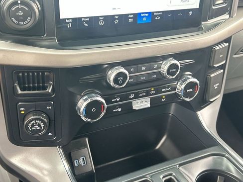Used 2024 Ford F150 XLT w/ Mobile Office Package AWD/4WD image 24