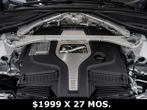 Used 2025 Aston Martin DBX 707 image 31