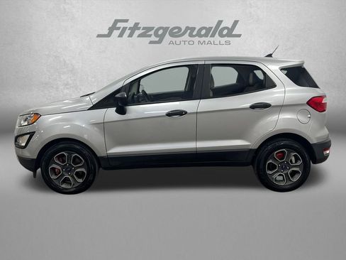 Used 2020 Ford EcoSport S image 3