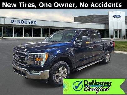 Used 2023 Ford F150 XLT w/ Equipment Group 302A High
