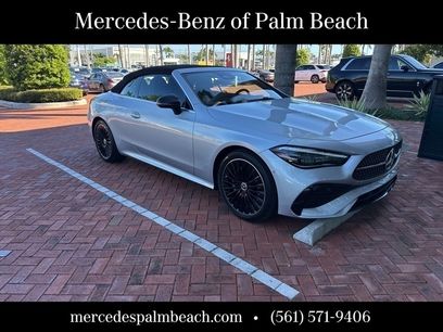 Used 2025 Mercedes-Benz CLE 300 4MATIC Cabriolet