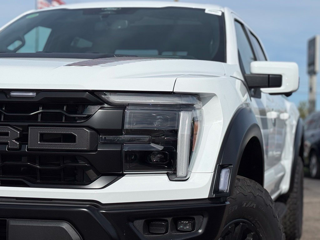 New 2026 Ford F150 Raptor AWD/4WD image 54