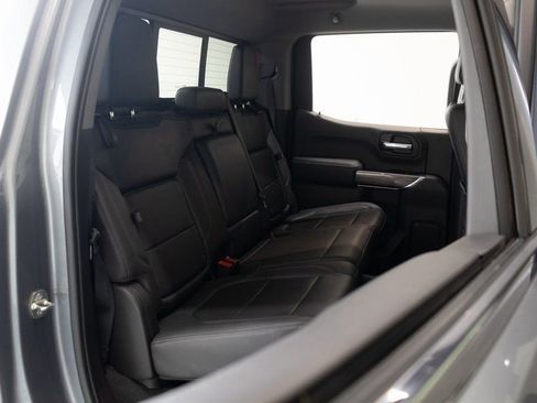 Used 2019 Chevrolet Silverado 1500 LTZ w/ LTZ Plus Package AWD/4WD image 23