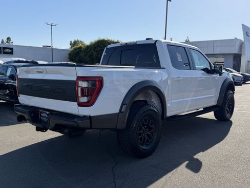 Certified 2021 Ford F150 Raptor w/ Equipment Group 801A High AWD/4WD image 6