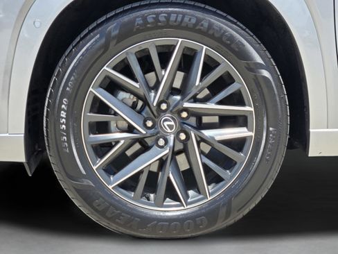 Used 2025 Lexus TX 350 AWD w/ Technology Package image 36