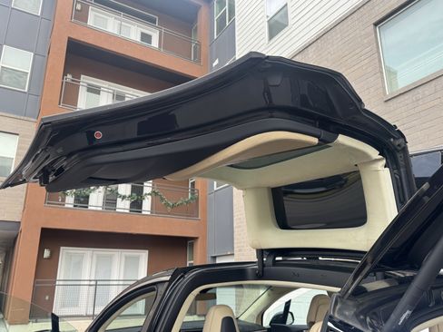 Used 2017 Tesla Model X P100D image 30