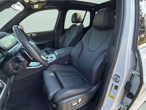 Used 2021 BMW X5 sDrive40i w/ Convenience Package RWD image 13