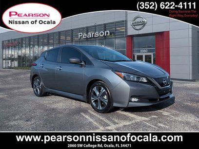 Used 2022 Nissan Leaf SV