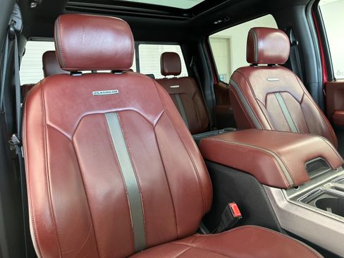 Used 2018 Ford F150 Platinum AWD/4WD image 15