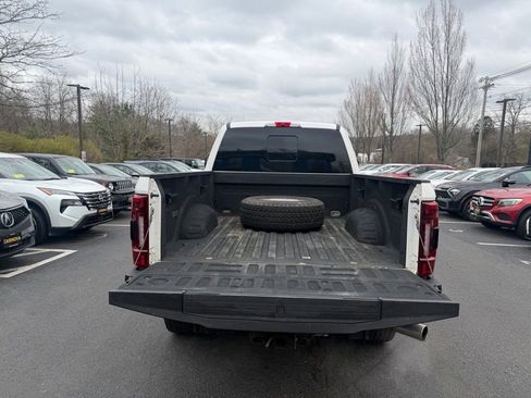 Used 2018 Ford F250 Lariat w/ Lariat Ultimate Package AWD/4WD image 7