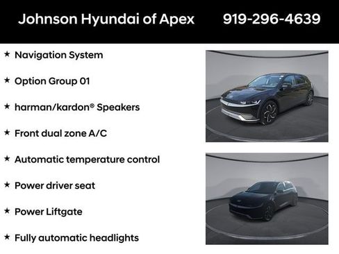 Certified 2022 Hyundai Ioniq 5 SEL image 6