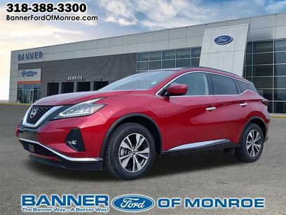 Used 2023 Nissan Murano SV