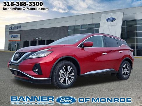 Used 2023 Nissan Murano SV image 1