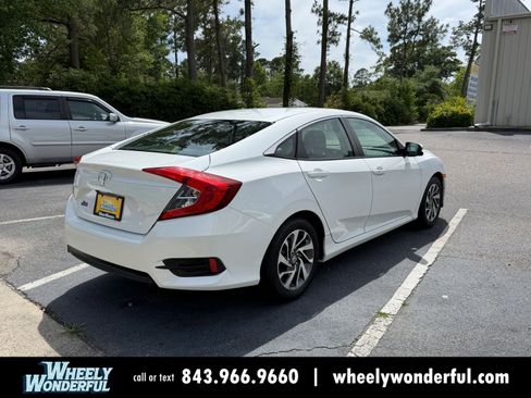 Used 2016 Honda Civic EX image 7