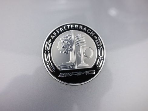 Used 2025 Mercedes-Benz EQS AMG 4MATIC image 76