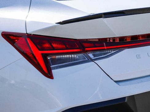 New 2026 Hyundai Elantra SEL Sport Premium w/ Cargo Package image 9