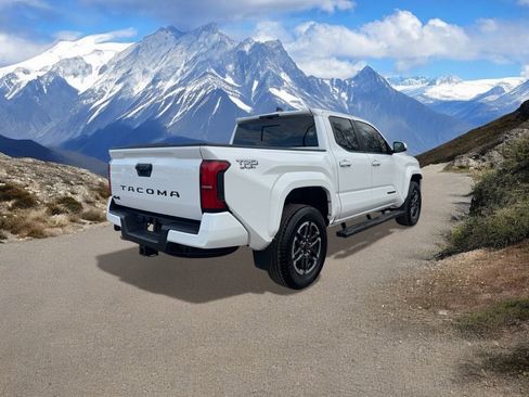 Certified 2024 Toyota Tacoma TRD Sport w/ TRD Sport Upgrade Package image 5