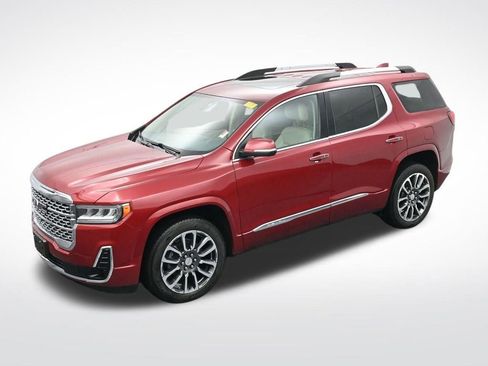 Used 2020 GMC Acadia Denali w/ Trailering Package image 23
