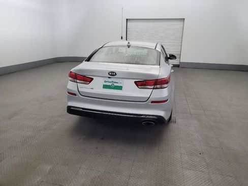 Used 2020 Kia Optima LX FWD image 7