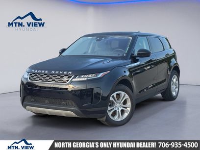 Used 2020 Land Rover Range Rover Evoque S