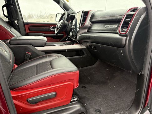 Used 2025 RAM 1500 Rebel w/ Rebel Level 1 Equipment Group image 9