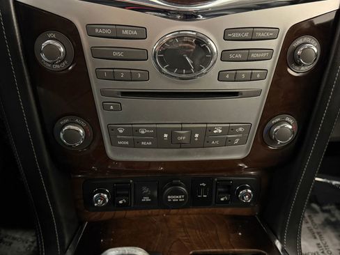 Used 2019 INFINITI QX80 Luxe w/ 22" Wheel Package image 38