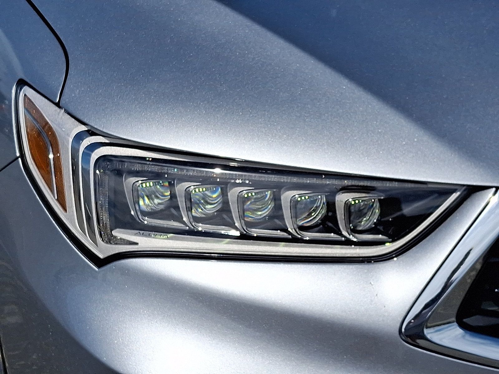 Certified 2020 Acura TLX w/ Technology Package FWD image 9