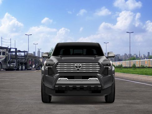 New 2026 Toyota Tacoma Limited image 17