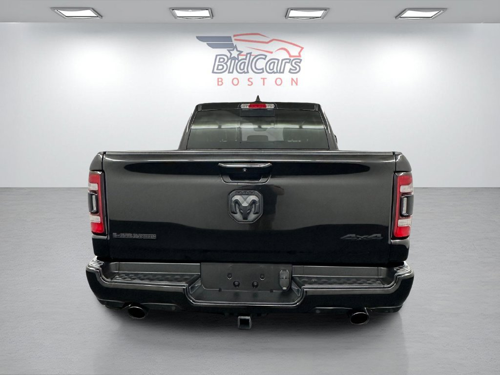 Used 2024 RAM 1500 Laramie AWD/4WD image 5