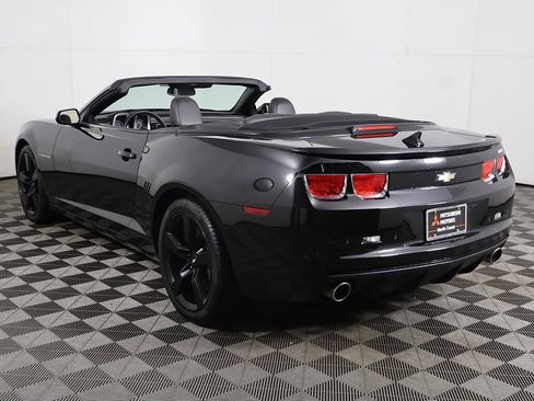 Used 2011 Chevrolet Camaro SS w/ RS Package image 7