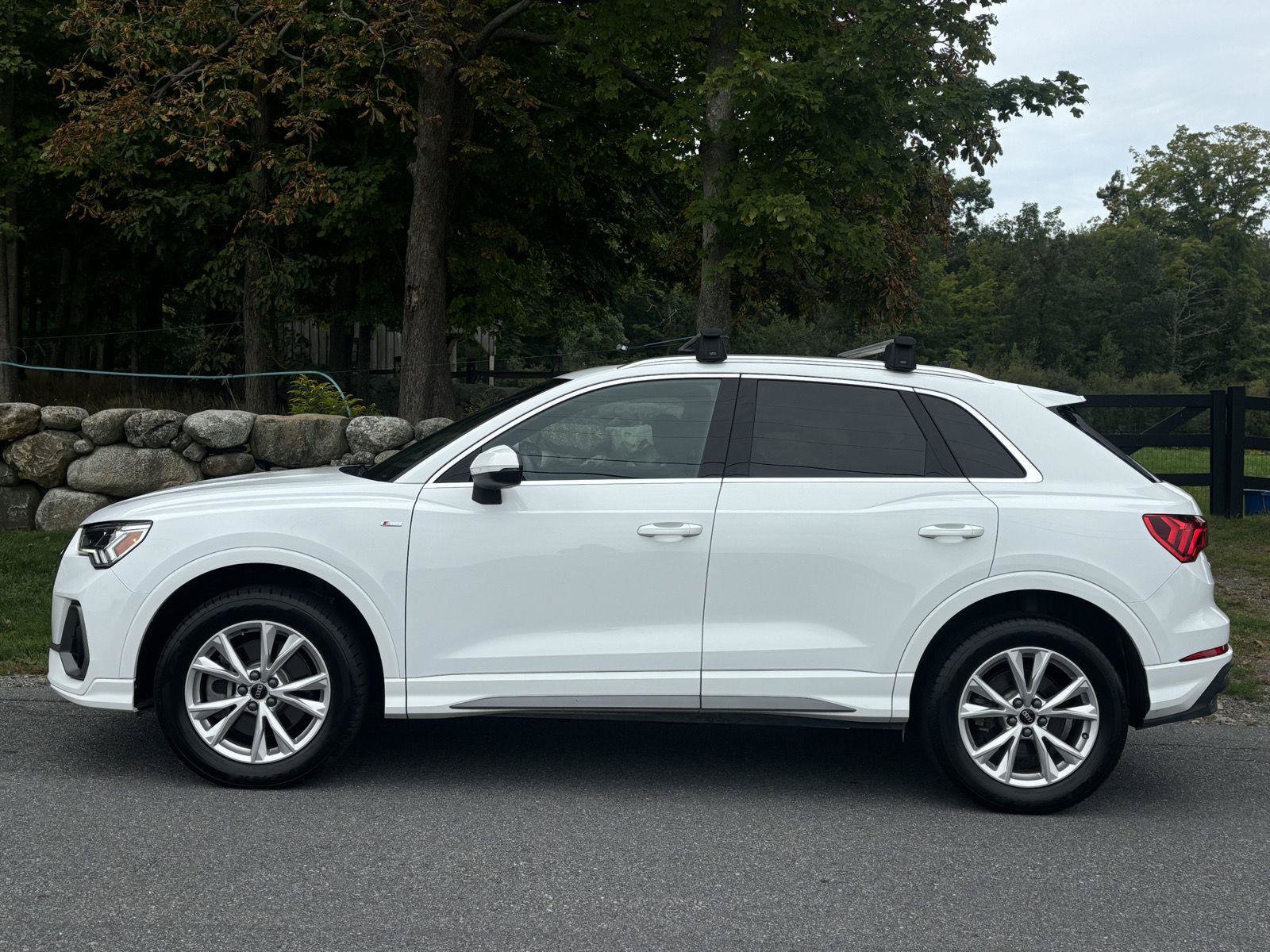 Used 2024 Audi Q3 2.0T Premium AWD/4WD image 13