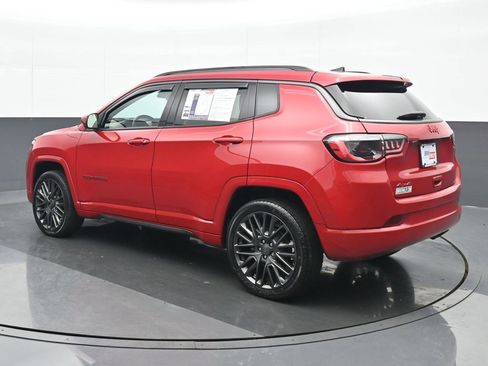 Used 2022 Jeep Compass High Altitude image 4