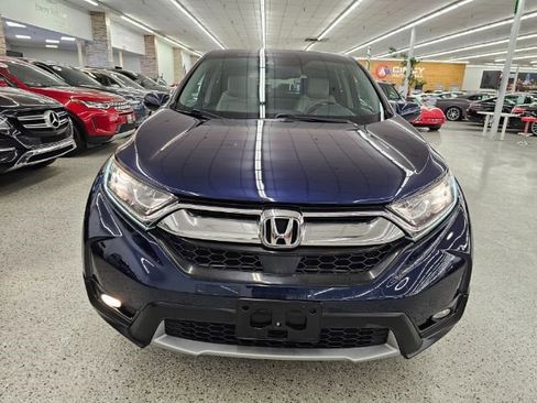 Used 2018 Honda CR-V EX-L image 2