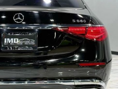 Used 2023 Mercedes-Benz Maybach S 680 Maybach S 680 image 11
